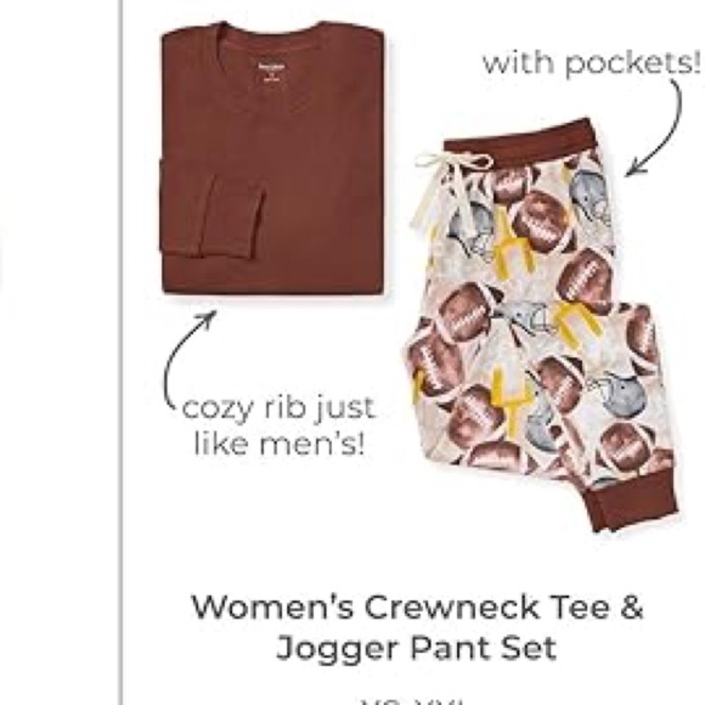 Burt’s Bees Family Pajamas Women